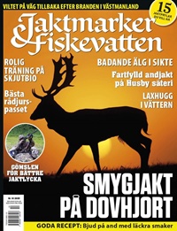 Jaktmarker & Fiskevatten (SE) 10/2015