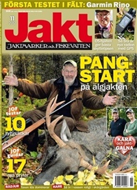 Jaktmarker & Fiskevatten (SE) 11/2012