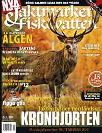 Jaktmarker & Fiskevatten (SE) 11/2013