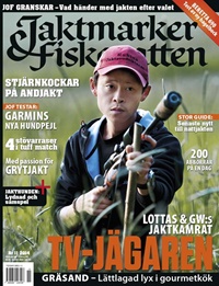 Jaktmarker & Fiskevatten (SE) 11/2014