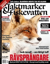 Jaktmarker & Fiskevatten (SE) 3/2014