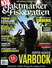 Jaktmarker & Fiskevatten (SE) 4/2013