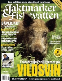 Jaktmarker & Fiskevatten (SE) 5/2014
