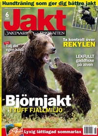 Jaktmarker & Fiskevatten (SE) 5/2011