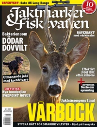 Jaktmarker & Fiskevatten (SE) 5/2015