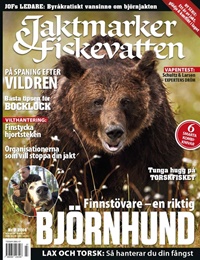 Jaktmarker & Fiskevatten (SE) 7/2014