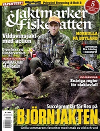 Jaktmarker & Fiskevatten (SE) 7/2015