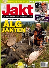 Jaktmarker & Fiskevatten (SE) 9/2012