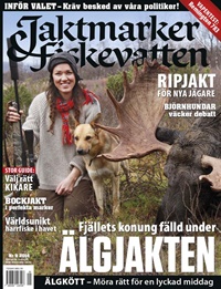 Jaktmarker & Fiskevatten (SE) 9/2014