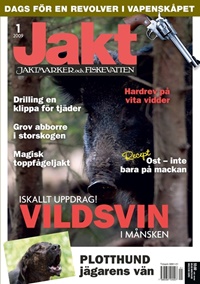 Jaktmarker & Fiskevatten (SE) 1/2009