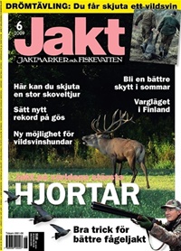 Jaktmarker & Fiskevatten (SE) 6/2009
