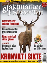 Jaktmarker & Fiskevatten (SE) 1/2018