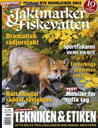 Jaktmarker & Fiskevatten (SE) 11/2015