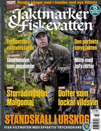 Jaktmarker & Fiskevatten (SE) 11/2017