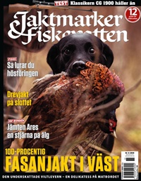 Jaktmarker & Fiskevatten (SE) 11/2019