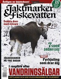 Jaktmarker & Fiskevatten (SE) 12/2015