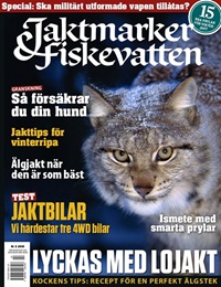 Jaktmarker & Fiskevatten (SE) 2/2016