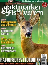 Jaktmarker & Fiskevatten (SE) 6/2019