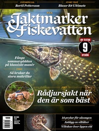 Jaktmarker & Fiskevatten (SE) 3/2020