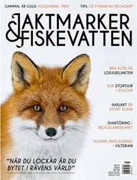 Jaktmarker & Fiskevatten (SE) 4/2024