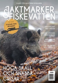 Jaktmarker & Fiskevatten (SE) 3/2025