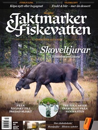 Jaktmarker & Fiskevatten (SE) 4/2020