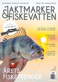 Jaktmarker & Fiskevatten (SE) 5/2025