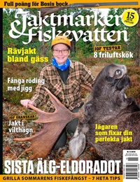 Jaktmarker & Fiskevatten (SE) 6/2016