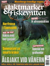 Jaktmarker & Fiskevatten (SE) 6/2017