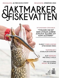 Jaktmarker & Fiskevatten (SE) 6/2024