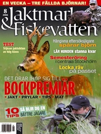 Jaktmarker & Fiskevatten (SE) 8/2006