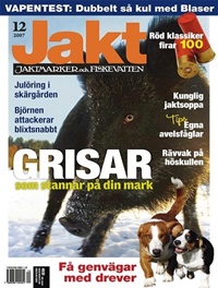 Jaktmarker & Fiskevatten (SE) 12/2007