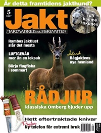 Jaktmarker & Fiskevatten (SE) 5/2007