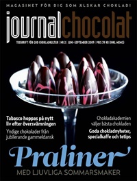 Journal Chocolat (SE) 2/2009