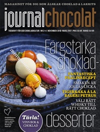 Journal Chocolat (SE) 2/2016