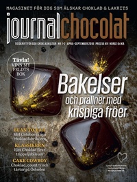 Journal Chocolat (SE) 2/2018