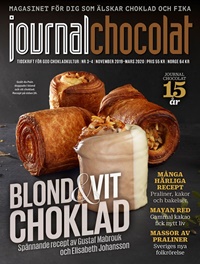 Journal Chocolat (SE) 2/2019