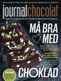 Journal Chocolat (SE) 3/2015