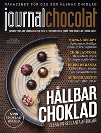 Journal Chocolat (SE) 4/2018