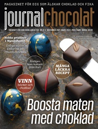 Journal Chocolat (SE) 3/2021