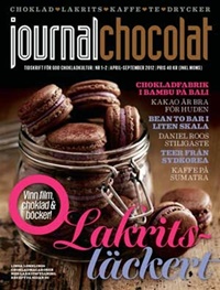 Journal Chocolat (SE) 1/2012