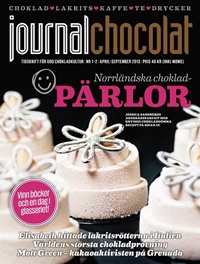Journal Chocolat (SE) 1/2013