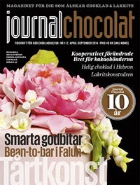 Journal Chocolat (SE) 1/2014