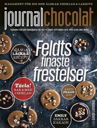 Journal Chocolat (SE) 1/2015
