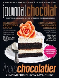 Journal Chocolat (SE) 2/2011