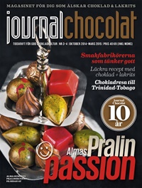 Journal Chocolat (SE) 3/2014
