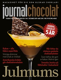Journal Chocolat (SE) 4/2009