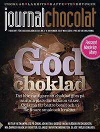Journal Chocolat (SE) 3/2013