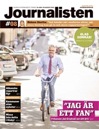Journalisten (SE) 18/2014