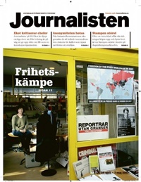 Journalisten (SE) 13/2007